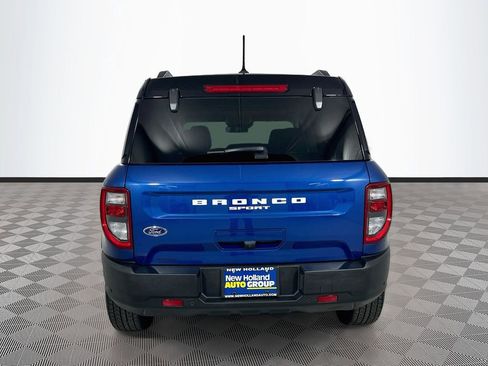 Certified 2023 Ford Bronco Sport Outer Banks w/ Tech Package AWD/4WD image 6