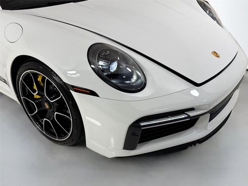 Used 2024 Porsche 911 Turbo S AWD/4WD image 36