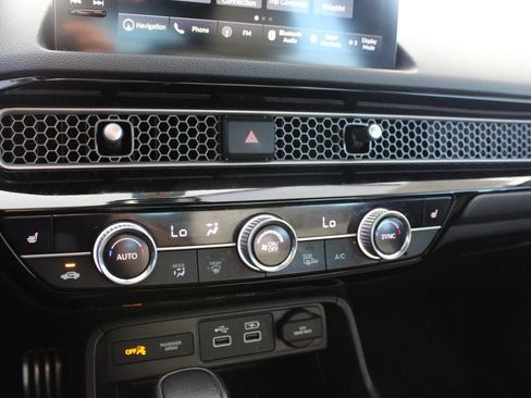 Used 2022 Honda Civic Sport Touring image 16