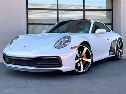Certified 2024 Porsche 911 Carrera 4S