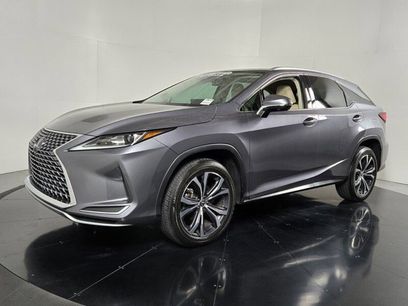 Certified 2021 Lexus RX 350 FWD w/ Premium Package