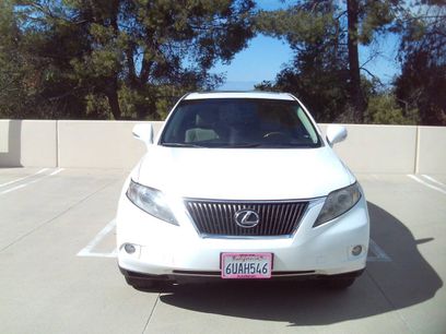 Used 2011 Lexus RX 350 2WD w/ Premium Pkg