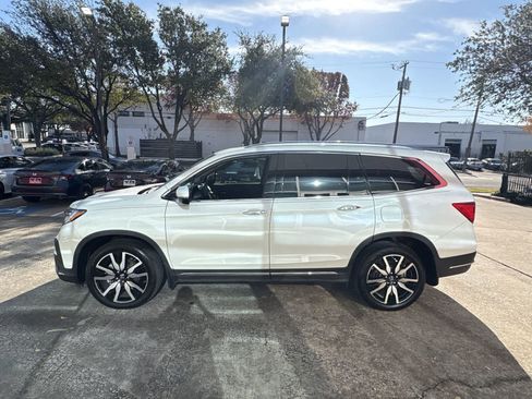 Used 2019 Honda Pilot Elite image 3
