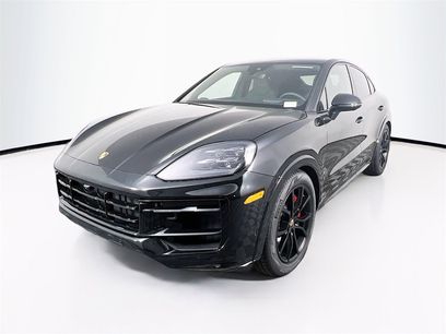 New 2025 Porsche Cayenne GTS