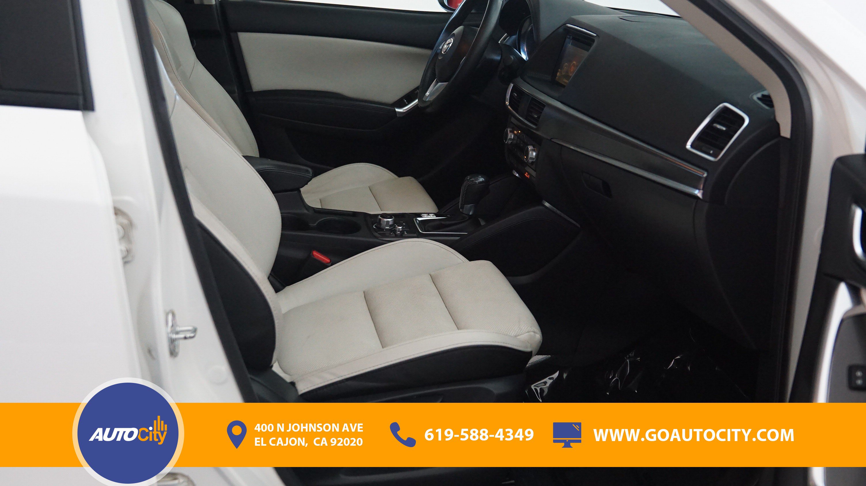 Used 2016 MAZDA CX-5 Grand Touring FWD image 5