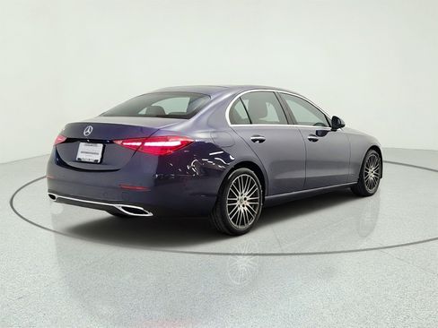 Certified 2024 Mercedes-Benz C 300 Sedan image 5