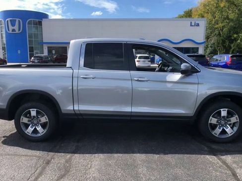 New 2026 Honda Ridgeline RTL image 10