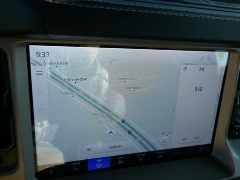 New 2025 Ford Bronco Outer Banks image 19