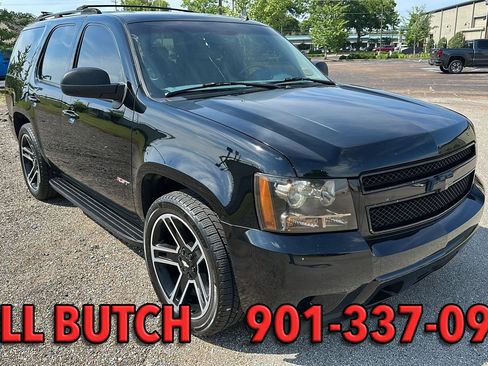 Used 2007 Chevrolet Tahoe LS RWD image 4
