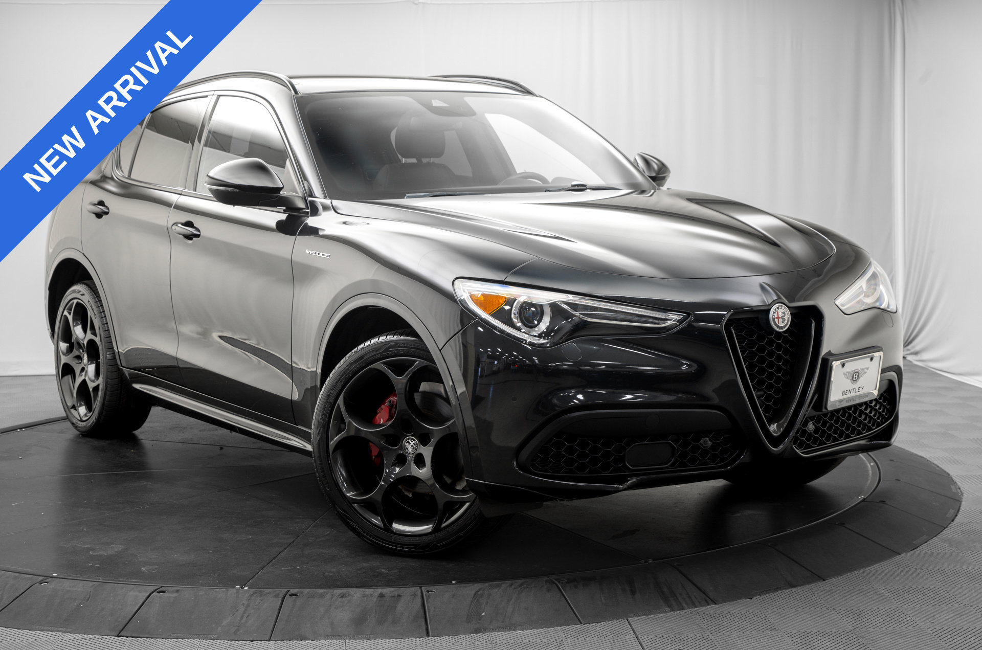 Used 2023 Alfa Romeo Stelvio Veloce AWD/4WD 360° Tour