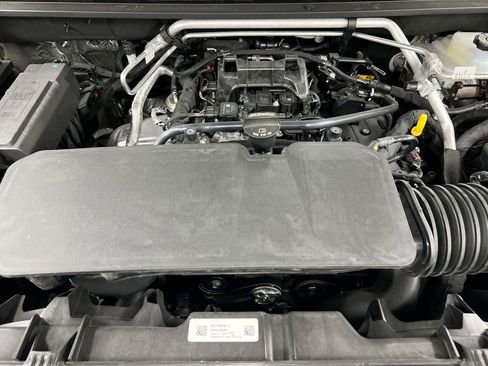 New 2026 Chevrolet Colorado Trail Boss AWD/4WD image 20