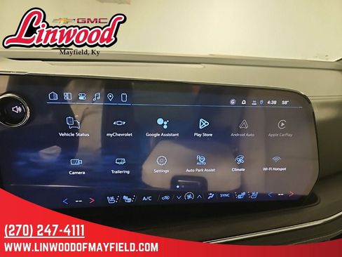 New 2026 Chevrolet Tahoe Premier image 28