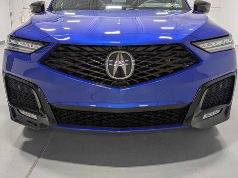 Certified 2025 Acura MDX A-Spec image 2