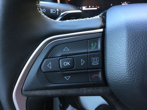 New 2025 Jeep Grand Cherokee Limited w/ Trailer Tow Package image 14