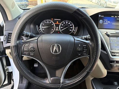 Used 2016 Acura MDX FWD image 9