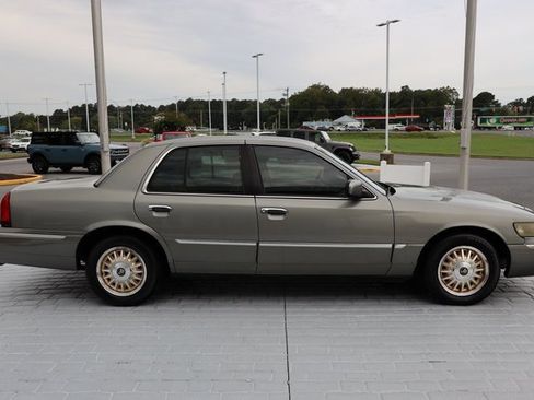Used 1998 Mercury Grand Marquis LS image 6