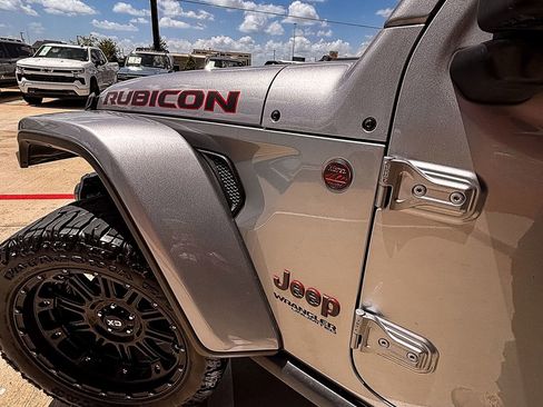 Used 2021 Jeep Wrangler Unlimited Rubicon image 9