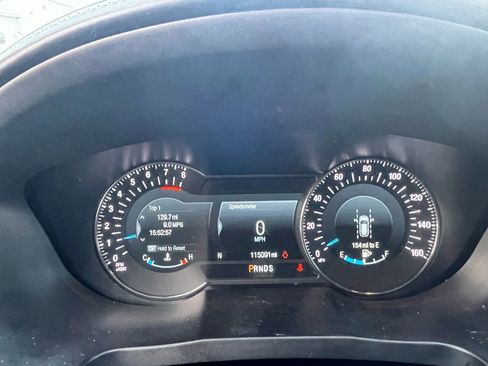 Used 2018 Ford Explorer Platinum AWD/4WD image 16