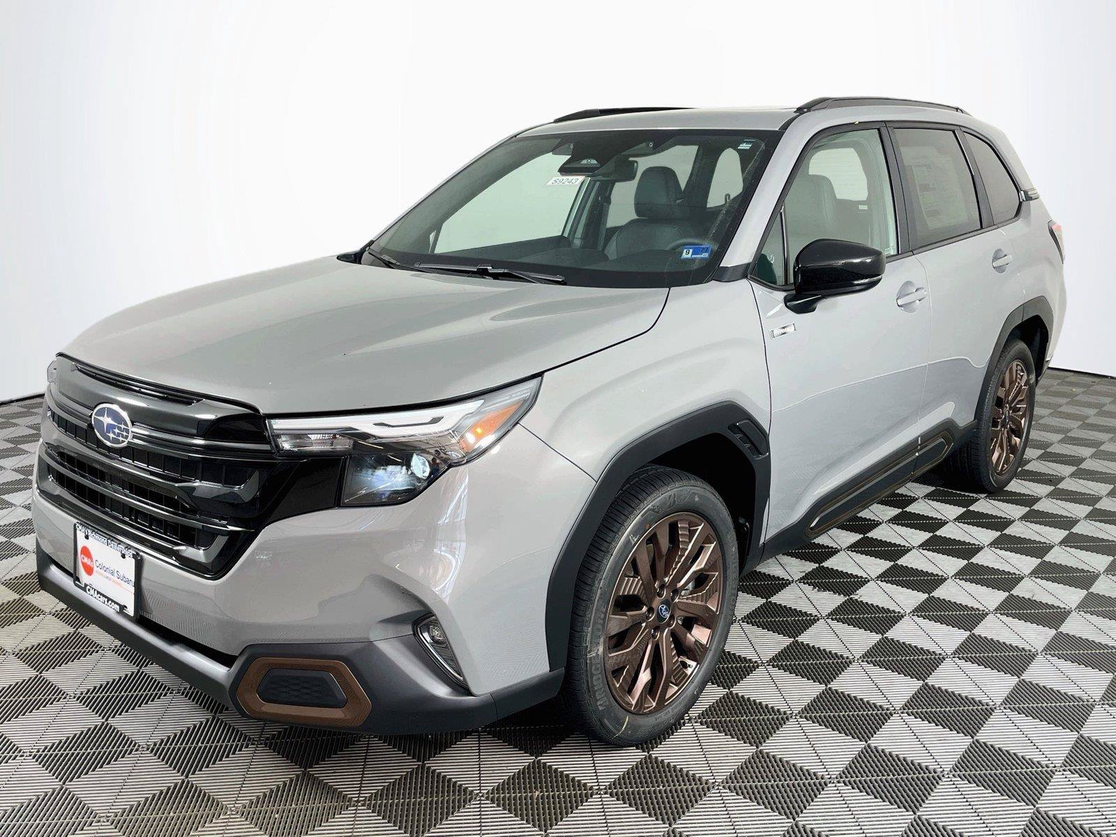 New 2026 Subaru Forester Sport AWD/4WD image 3
