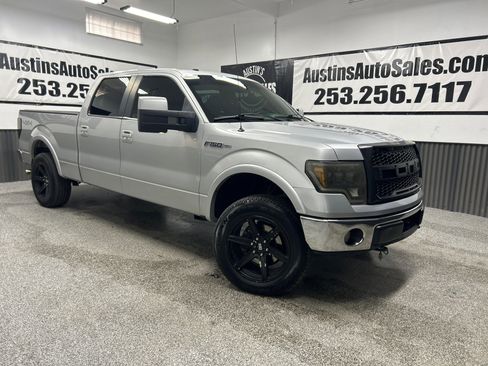 Used 2010 Ford F150 Lariat image 1