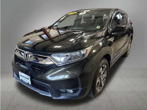 Used 2018 Honda CR-V EX image 1