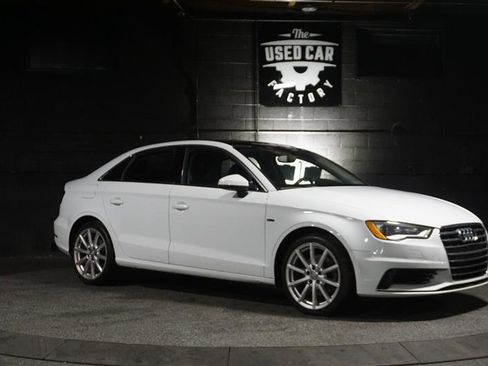 Used 2015 Audi A3 1.8T Premium w/ Cold Weather Package image 8