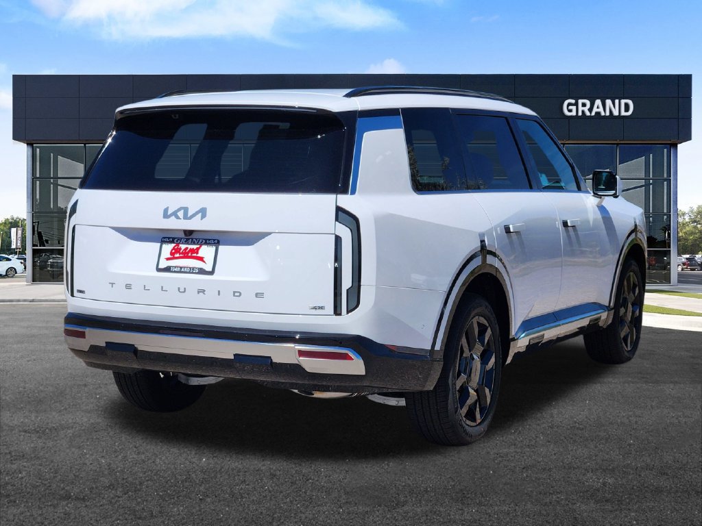 New 2027 Kia Telluride SX Prestige AWD/4WD image 5