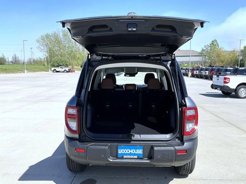 New 2026 Ford Bronco Sport Outer Banks AWD/4WD image 15