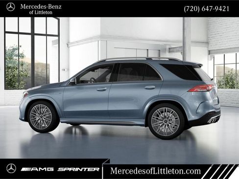 New 2026 Mercedes-Benz GLE 63 AMG S image 32