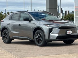 New 2026 Toyota bZ AWD/4WD video 2