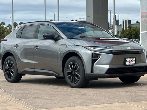 New 2026 Toyota bZ AWD/4WD image 2