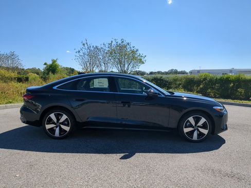 New 2025 Audi A5 2.0T Premium image 2