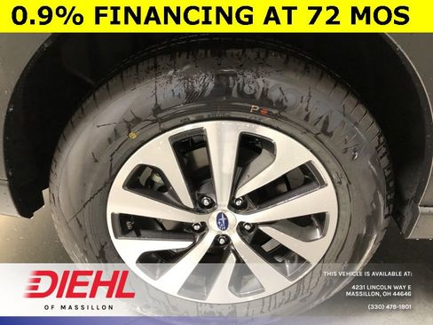 New 2025 Subaru Outback Premium w/ Popular Package #1A image 9