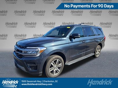 Used 2022 Ford Expedition Max XLT