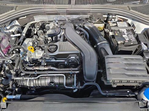 New 2026 Volkswagen Jetta Sport FWD image 16