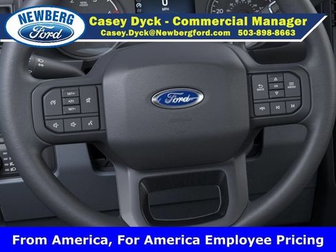 New 2025 Ford F250 XL w/ XL Driver Assist Package AWD/4WD image 12