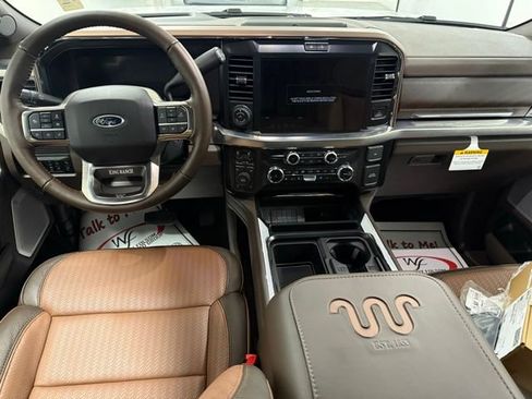 New 2026 Ford F350 King Ranch w/ Chrome Package image 19