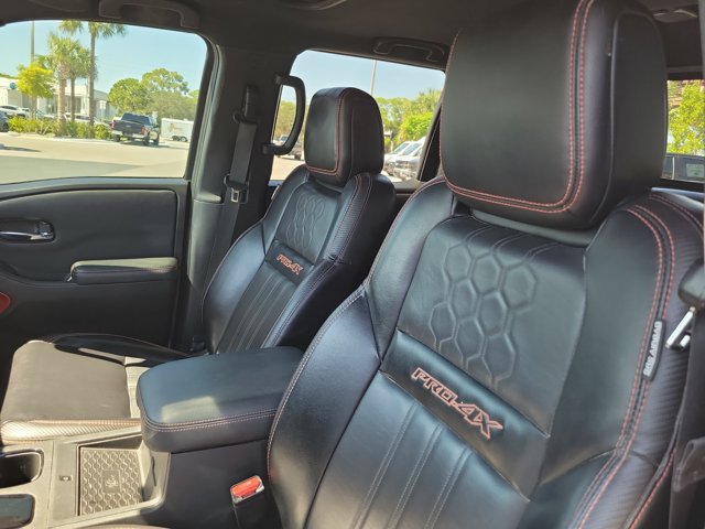 Certified 2023 Nissan Frontier PRO-4X w/ Pro-4X Premium Package AWD/4WD image 17