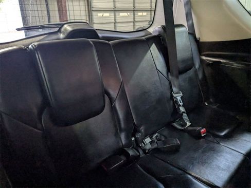 Used 2023 INFINITI QX80 Luxe w/ Cargo Package image 24