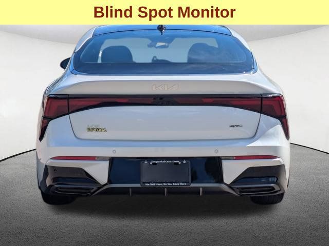 Used 2025 Kia K5 GT-Line w/ GT-Line Premium Package AWD/4WD image 6
