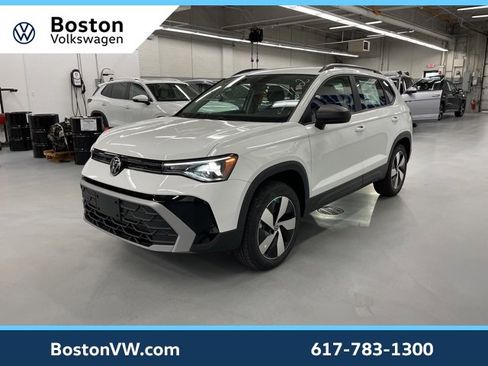 New 2026 Volkswagen Taos S image 1