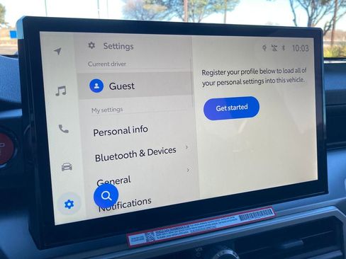 New 2026 Toyota 4Runner TRD Sport Premium image 17