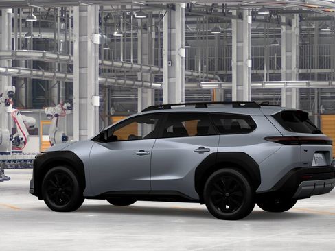 New 2026 Toyota bZ Woodland AWD/4WD image 5