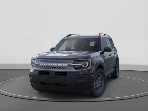 New 2025 Ford Bronco Sport Big Bend AWD/4WD image 2