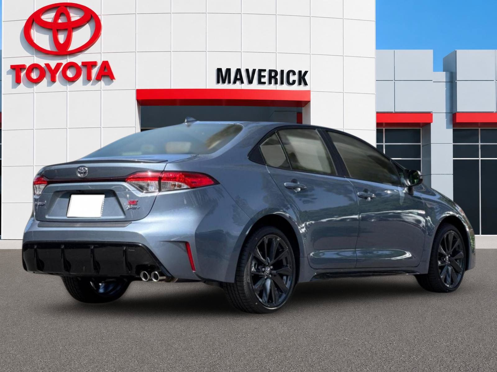 Used 2026 Toyota Corolla SE w/ SE Premium Package FWD image 5