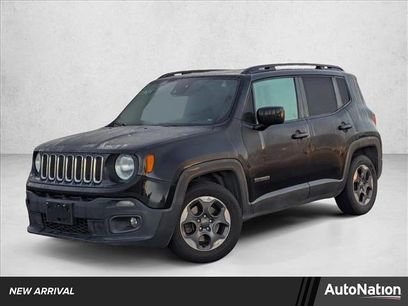 Used 2016 Jeep Renegade Latitude