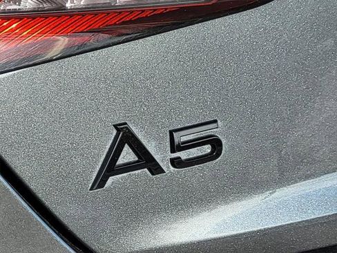 Certified 2025 Audi A5 2.0T Premium Plus w/ Premium Plus image 14