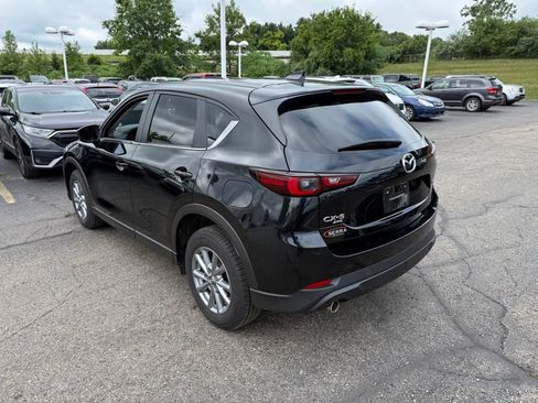Used 2023 MAZDA CX-5 AWD 2.5 S w/ Select Package image 2