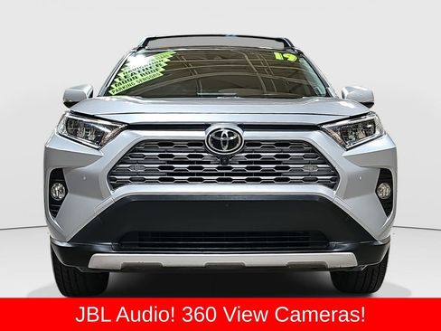 Certified 2019 Toyota RAV4 Limited image 2