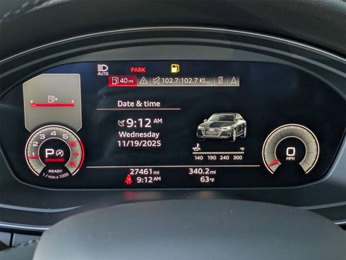 Used 2023 Audi A4 2.0T Premium Plus w/ Premium Plus Package image 12